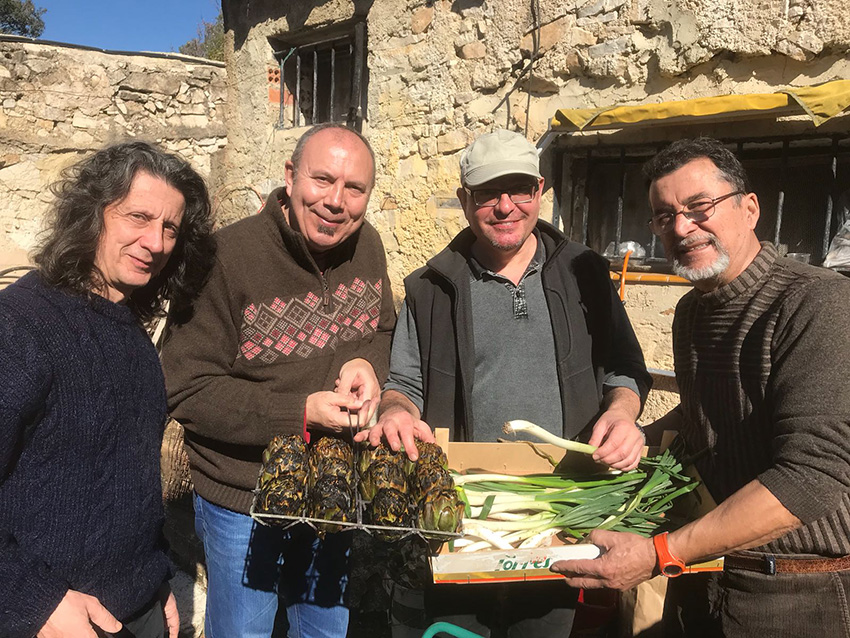 22 Calcotata 2018